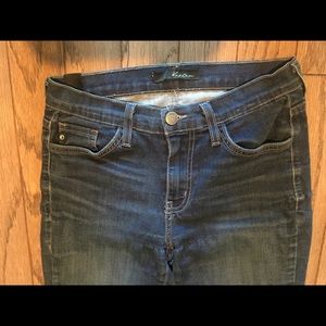 KanCan Skinny Stretch Jeans sz 26